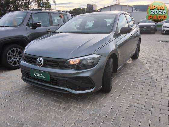 VOLKSWAGEN POLO 1.0 MPI TRACK MANUAL VOLKSWAGEN POLO 1.0 MPI TRACK MANUAL